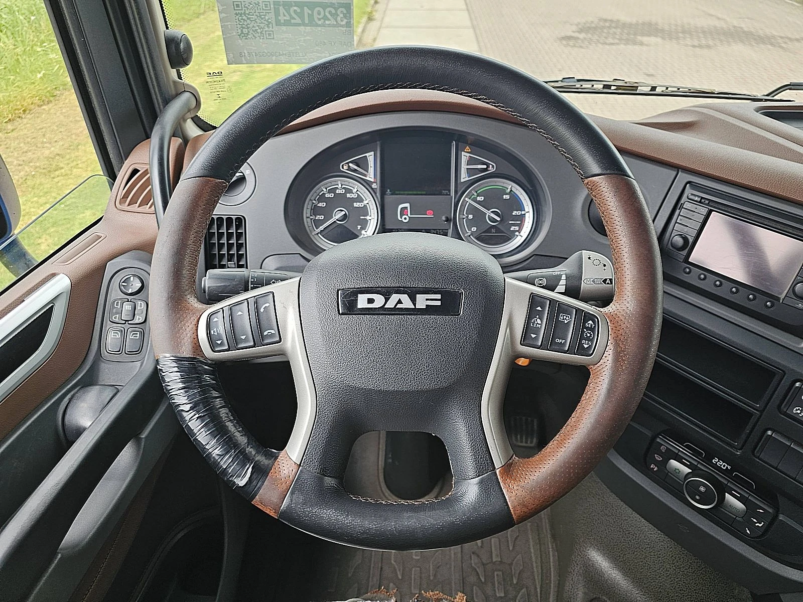 DAF XF480 2019 immagine 10