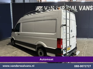 Volkswagen Crafter 2020 - 2.0 TDI 141pk Automaat L3H3 L2H2 Euro6 Airco | Camera | Navigatie | 3000kg Trekhaak | Imperiaal | Apple Carplay obrazek 12