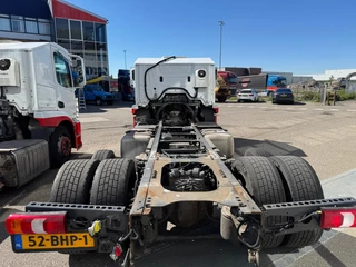 Mercedes-Benz Actros 2016 - 1840 6X2 EURO 6 CHASSIS imagem 6