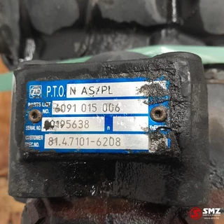 MAN N/A 2013 - Occ Versnellingsbak MAN 12AS2130TD obrazek 7