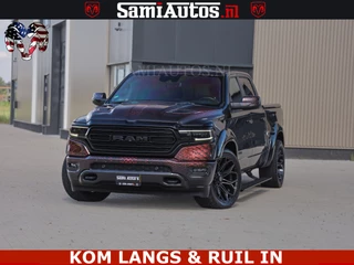 Dodge Ram Pick-Up 2023 - COBRA HULK PACK | 5.7 V8 402 PK | LIMITED EDITION | HUD | LUCHTVERING | BOM VOL | obrazek 41