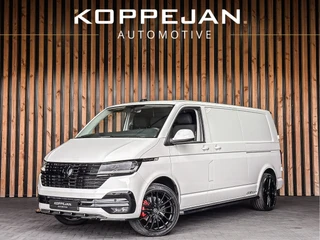 Volkswagen Transporter 2024 - 2.0 TDI 204PK DSG 4Motion Bestelwagen L2H1 afbeelding 1 miniatuur