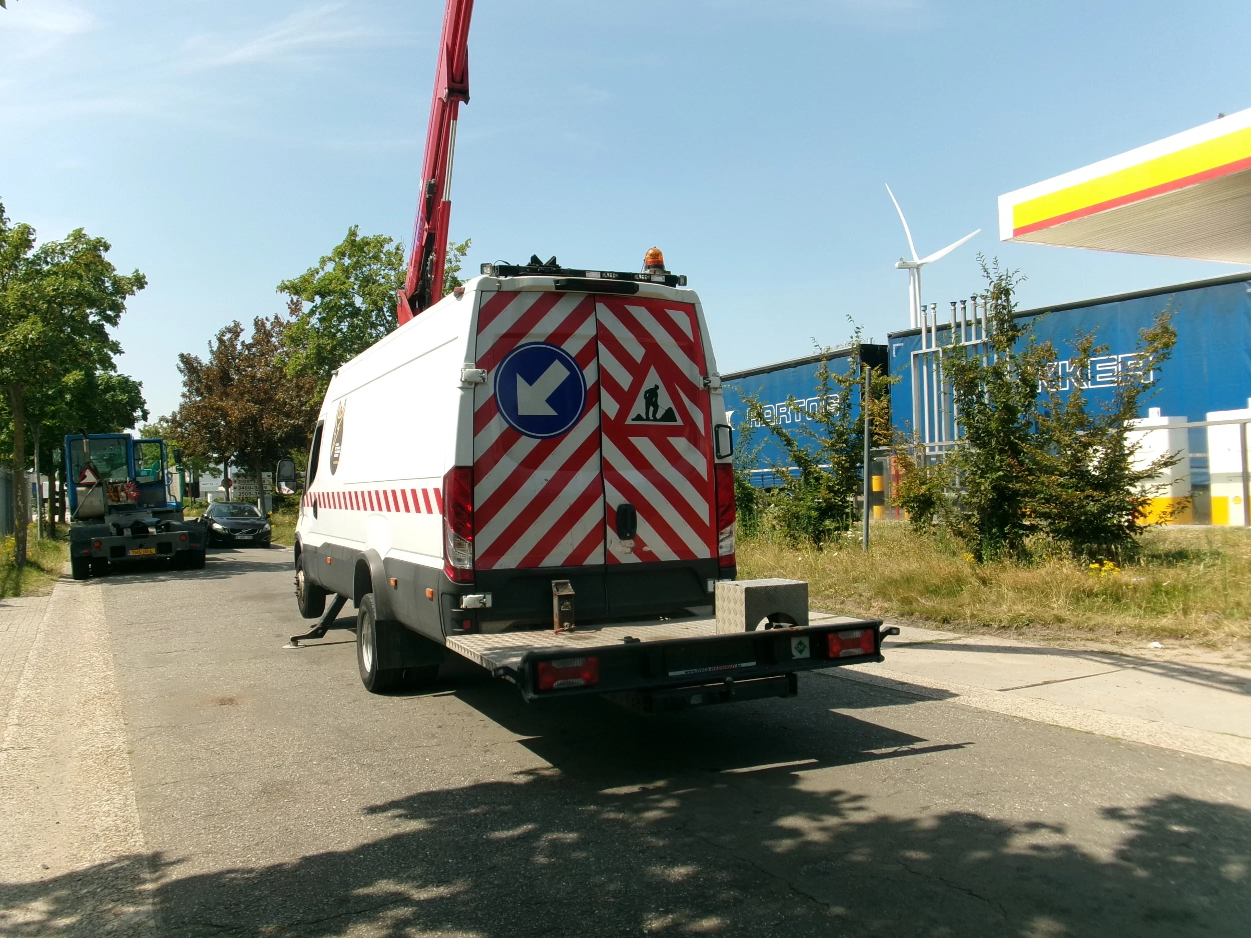 Iveco Daily 2016 - 70 C17 + RAM APK 03-2027 afbeelding 4