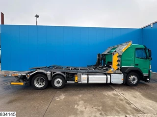 Volvo N/A 2017 - FM 450 6x2, EURO 6, Retarder, Standairco, Hydraulic obrazek 17