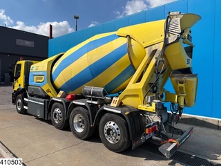 Iveco Stralis 2021 - 400 CNG 8x2, EURO 6, Cifa 9m3, CNG, Retarder image 4