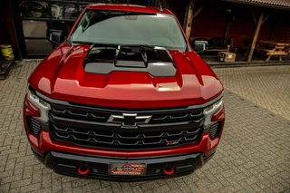 Chevrolet Silverado 2024 - CHEVROLET Z71 trailboss | !!Uniek!!| Wide body | afbeelding 3 miniatuur