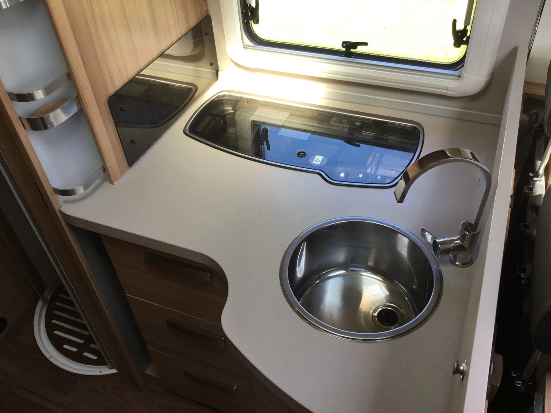 Knaus R22 2019 - 700 MEG PLATINUM AUTOMAAT, LEVEL, 25.000KM afbeelding 10