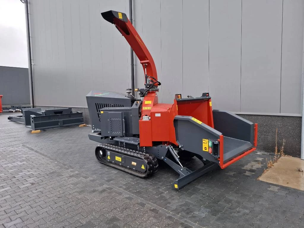 Greentec 2022 - Cheetah 30 Track afbeelding 1