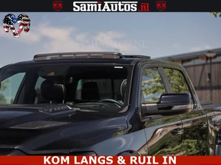 Dodge Ram Pick-Up 2024 - LIMITED HULK | 5.7 V8 402PK " HEMI | HUD | LUCHTVERING | PANO | MWK KLEP | MEGA VOL | DC | 5 PERS | изображение 68