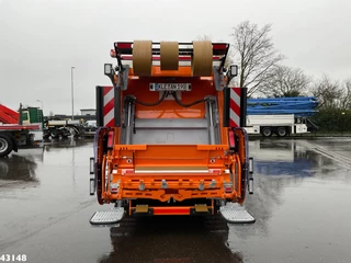 FUSO Canter 2023 - Terberg 7m³ obrazek 6