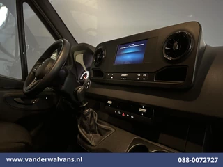 Mercedes-Benz Sprinter 2023 - 317 CDI 170pk L3H2 Euro6 Airco | Camera | Apple Carplay | Cruisecontrol | Stoelverwarming imagen 14