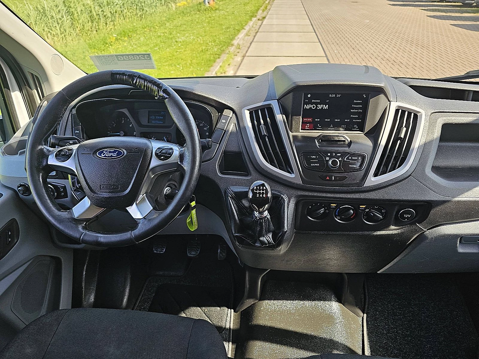 Ford Transit 2017 - 350 image 8