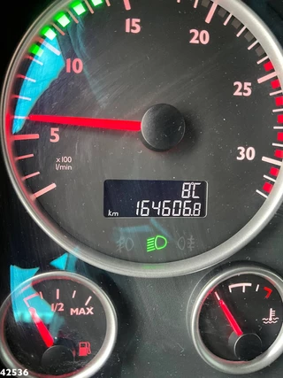 MAN TGS 2017 - 35.500 8x4 HMF 95 Tonmeter laadkraan bj. 2019! image 19