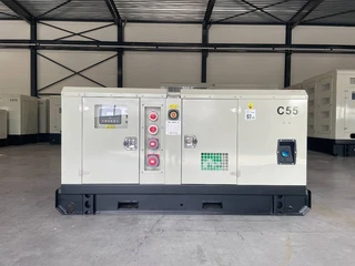 Cummins 2026 - 4BTA3.9-G2 - 55 kVA Generator - DPX-19832 imagem 1 miniatura