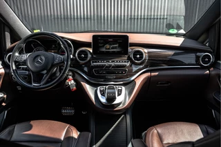 Mercedes-Benz V-Class 2014 - V 250 BlueTEC | 7-Zits | Edition 1 | MARGE | Euro 6 | VOL opties | Burmester | 360° Camera | PDC | Elektr.schuifdeur L+R imagen 40