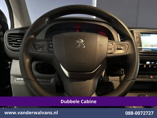 Peugeot Expert 2021 - 2.0 BlueHDI 123pk Automaat L3H1 Dubbele Cabine Euro6 Airco | 6-Zits | Camera | Navigatie image 18