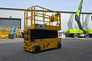 JCB 2021 - S3246E Electric, 12m Working Height, 320kg Capacit image 2 miniature
