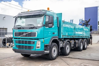 Volvo N/A 2011 - FM 460 - 126 453 KM - PM 22024 SP immagine 1