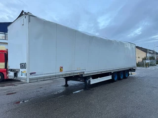 Talson N/A 2020 - F1227 CT-03 ROLLENBAAN 3X BPW AXLE DAMAGED imagen 1