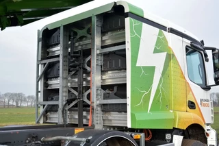 Mercedes-Benz Actros 2023 - Veldhuizen Trucks E-Actros 10x2 Electric imagen 4