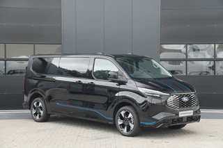 Ford E-Transit Custom 2026 - 340 L2H1 Sport 71 kWh 218pk - 2x Schuif - ACC - B&O - Navi - Stoel/Stuurverwarming - 360 Camera - Trekhaak - Rijklaar afbeelding 3 miniatuur