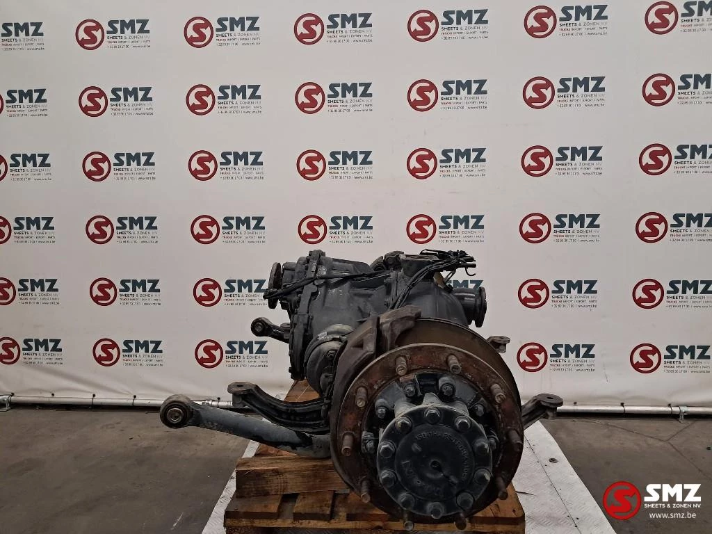 MAN 2021 - Occ aandrijfas HY-1160-00 MAN afbeelding 3