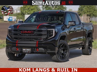 GMC Sierra 2024 - AT4 6.2 V8 4X4 | VIRTUAL COCKPIT | LPG | HUD | BOM VOL | DC | RAM DEALER NEDERLAND | zdjecie 57