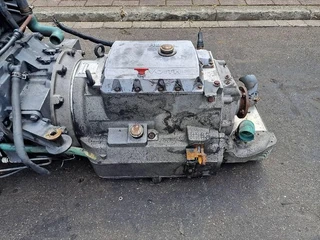 Transmission Turbo 854.5 afbeelding 2 miniatuur