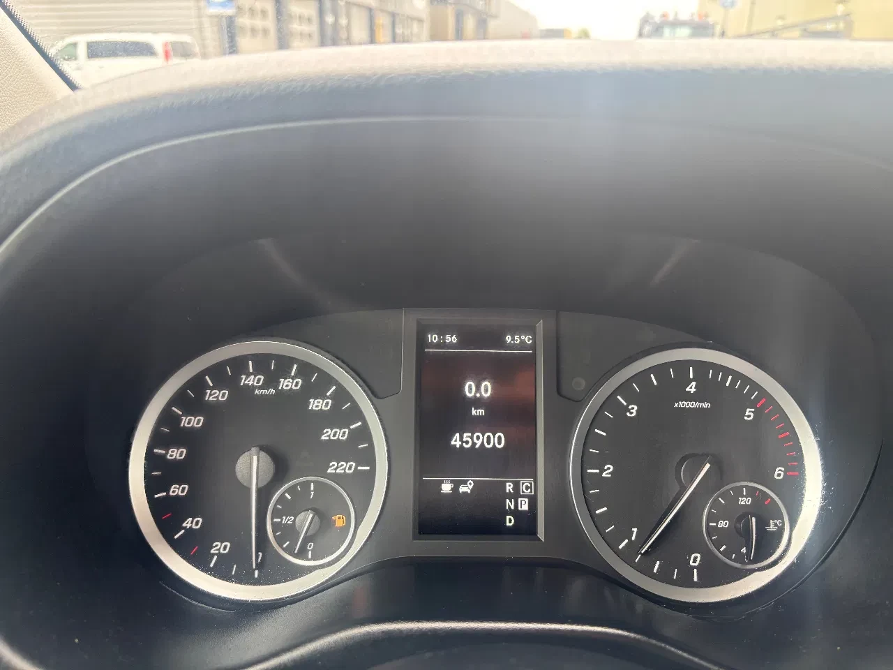 Mercedes-Benz Vito 2022 - 114CDI L2H1 Automaat Airco Navi Cruisecontrol Trekhaak 45900KM obrázek 11
