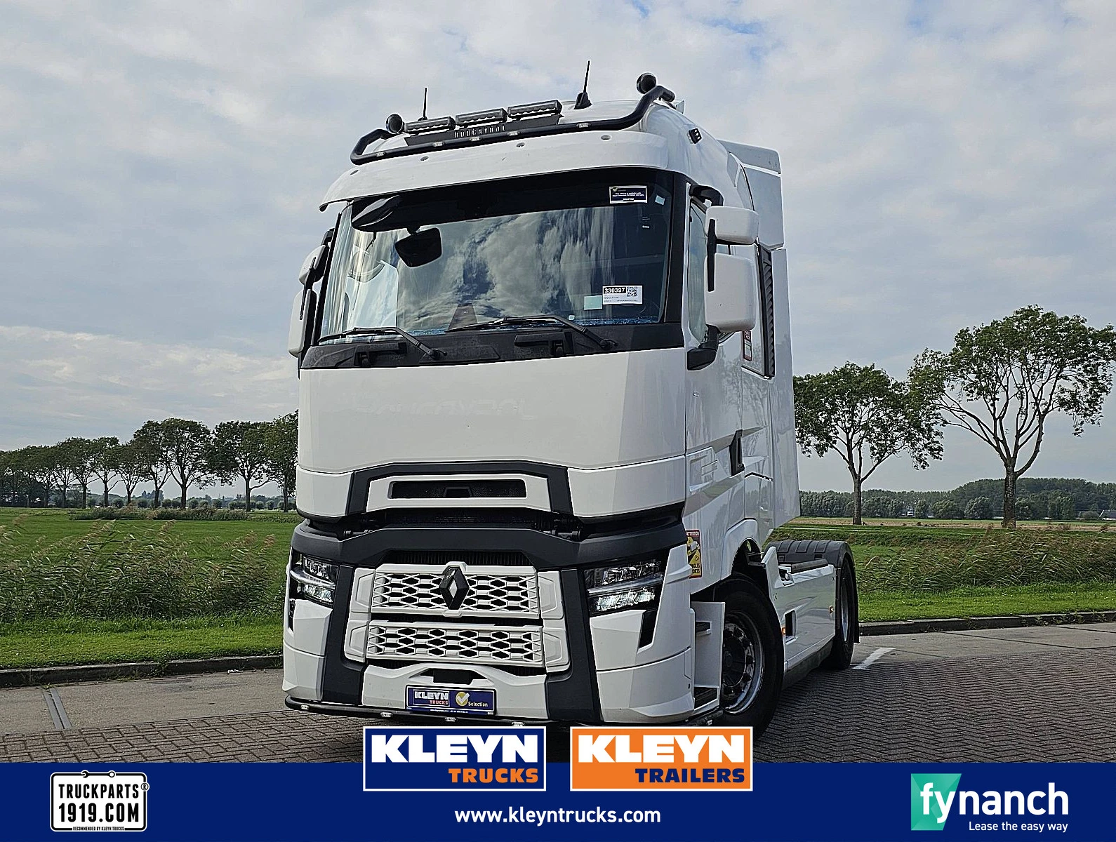 Renault 2022 - T 480 afbeelding 1