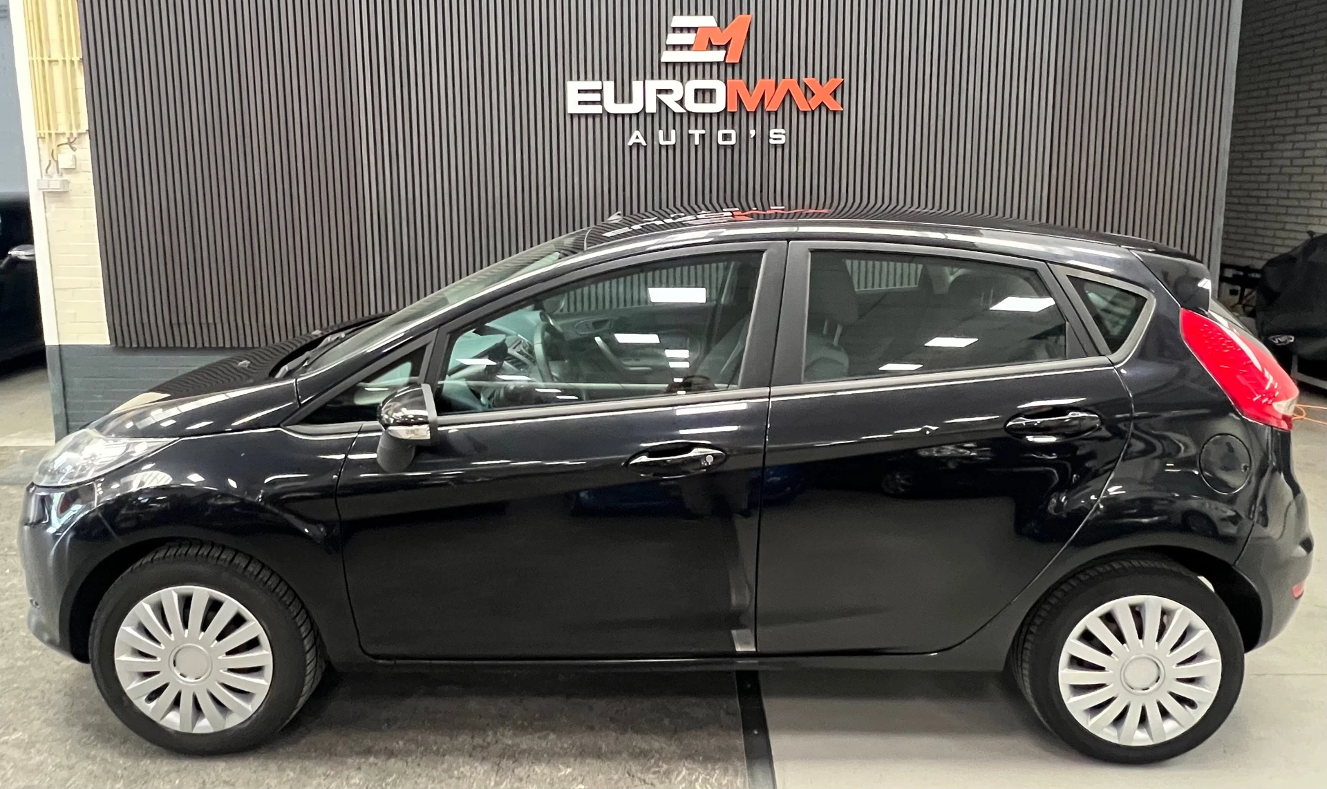 Ford Fiesta 2009 - 1.25 Limited NAP - Airco Bild 8