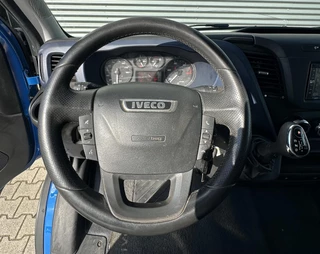 Iveco Daily 2018 - 35C16V 2.3 352 L2H2 Automaat|Trekhaak 3500KG|Cruis bild 14