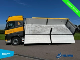 Volvo FH 2017 - 500 6x2/4 HIAB X-HIPRO 192 E-2 I.C.M. KEMPF THKD-24 AANHANGER image 40