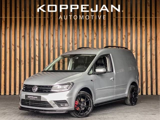 Volkswagen Caddy 2020 - 2.0 TDI 185PK DSG Exclusive Edition for sale