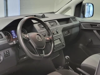 Volkswagen Caddy 2019 - 1.4TGI CNG изображение 4