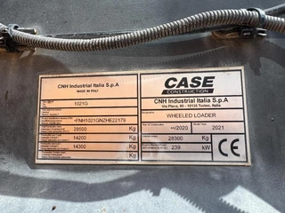 Case 1021G 2021 - N/A изображение 20