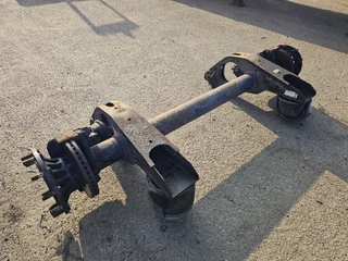 SAF SKRB9019W| TRAILER AXLE 9 TON | DISC. 2010 - N/A image 3