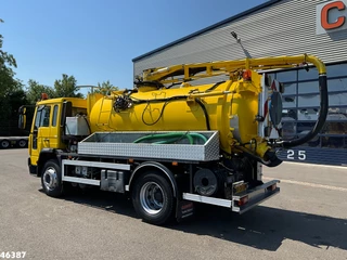 Volvo FL 220 Kolkenzuiger 5m³ Just 147.623 km! 2002 - N/A obrazek 8