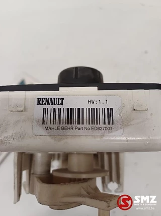 Renault N/A 2016 - Occ verwarmingsbediening Renault obrazek 5