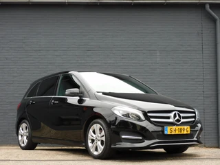 Mercedes-Benz B-Class 2018 - 180 Ambition image 2 thumbnail