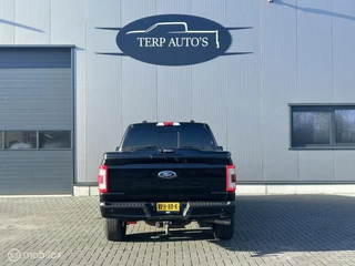 Ford F-150 2022 - USA 5.0 V8 Lariat изображение 7