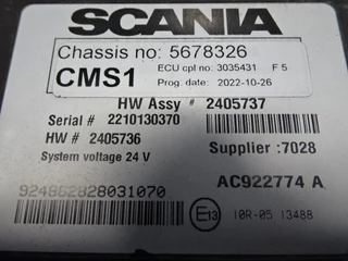 Scania N/A - S2968591UP obrazek 2