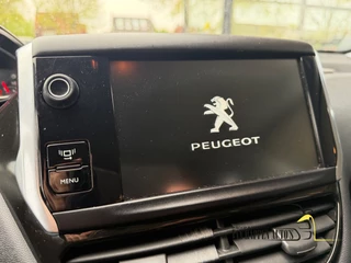 Peugeot 208 2014 - 1.2 VTi Allure obrazek 22