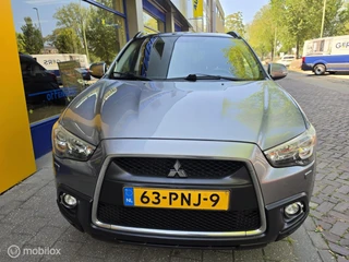 Mitsubishi ASX 2011 - 1.6 Intense ClearTec afbeelding 2 miniatuur