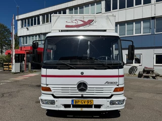 Mercedes-Benz 970-01 2001 - 4X2 15OPK PAARDENWAGEN immagine 4
