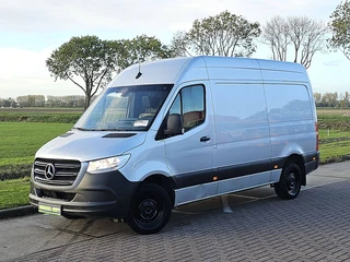 Mercedes-Benz Sprinter 2021 - 315 image 2 thumbnail