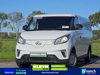 Maxus eDeliver3 2024 te koop