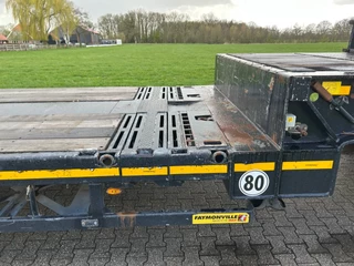 Faymonville MULTIMAX 2017 - | F-S44 | DOUBLE EXTENSION 27000 MM | 57.000KG image 12