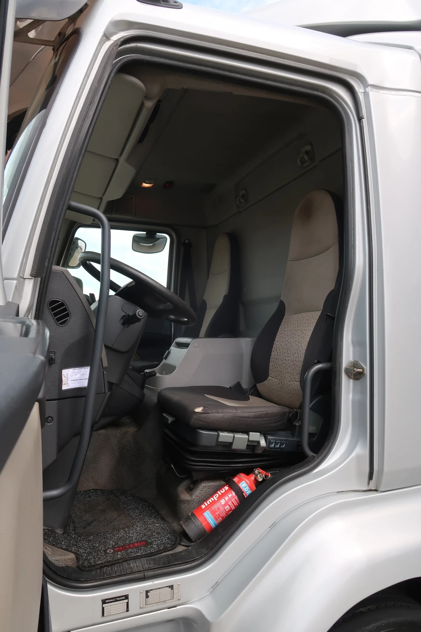 Renault Midlum 2012 - Hogedruk Reinigingstruck Cleaning truck 5x Yanmar Motor image 19