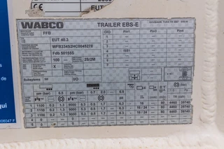 FELDBINDER N/A 2011 - EUT 40.3- 40.000 L CEMENT/CIMENT/ZEMENT image 16